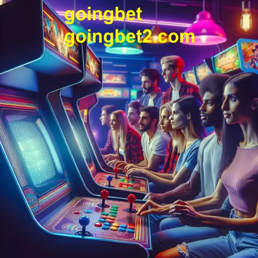 A Magia dos Jogos de Arcade: Uma Viagem no Tempo