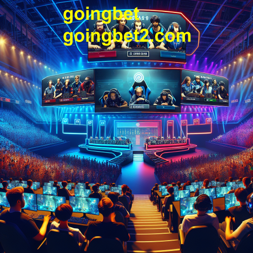 O Crescimento Impressionante dos eSports: Uma Nova Era do Entretenimento