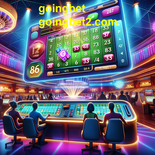 Descubra o Keno: O Jogo de Loteria que Empolga no GoingBet