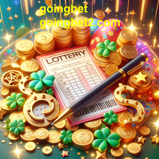 A Emoção da Loteria no Goingbet: Uma Oportunidade de Testar Sua Sorte
