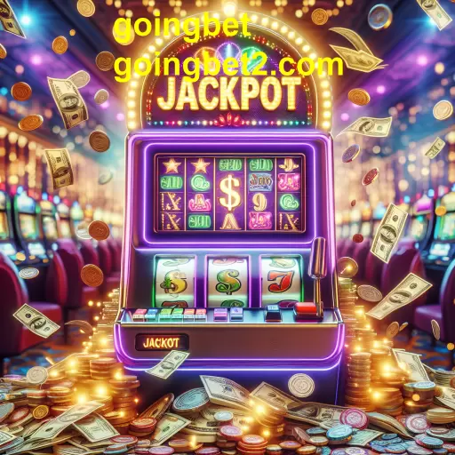 Mega Jackpot: A Emoção dos Grandes Prêmios no GoingBet