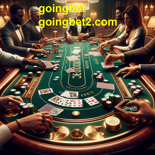 Explorando novas fronteiras no jogo online com GoingBet