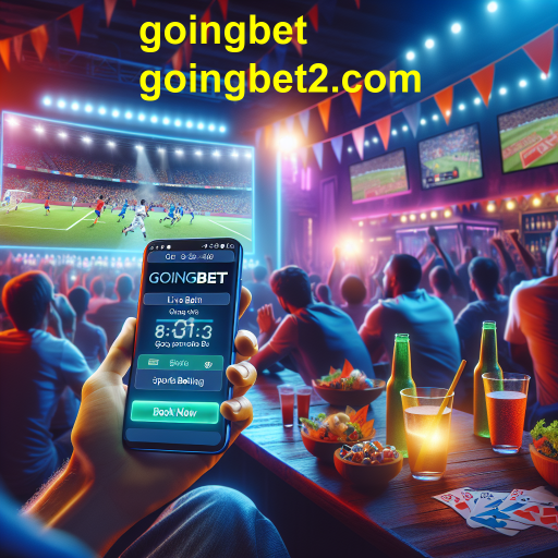 Apostas Esportivas no GoingBet: A Emoção de Apostar em Seu Esporte Favorito
